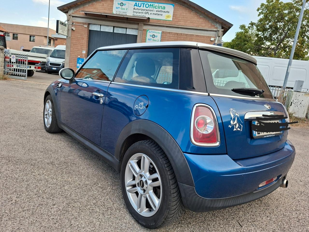 Mini 1.6 Cooper Catena Nuova - 2012