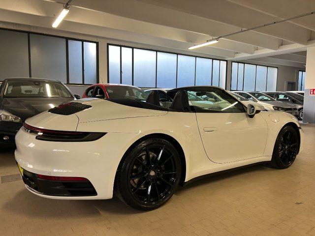 PORSCHE 911 Carrera Cabriolet Anno 2023