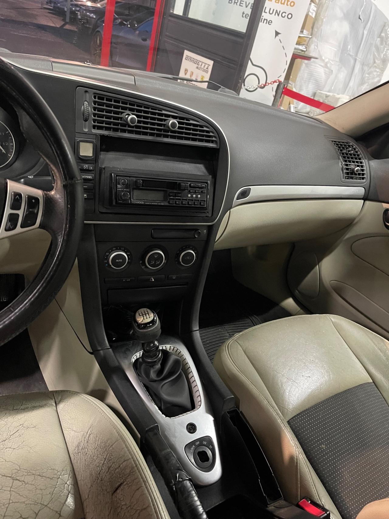 Saab 9-3 Sport 1.9 Tdi PERMUTE RATE