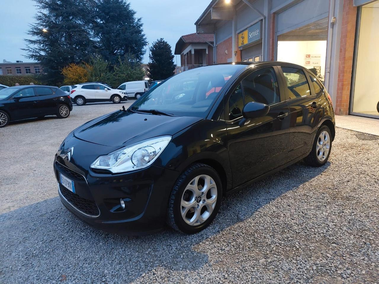 Citroen C3 1.1 Eco Energy G Seduction GPL CASA MADRE