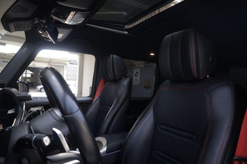 Mercedes-Benz Classe G Mercedes-Benz Classe G 350 d S.W. Premium Plus Unicoproprietario