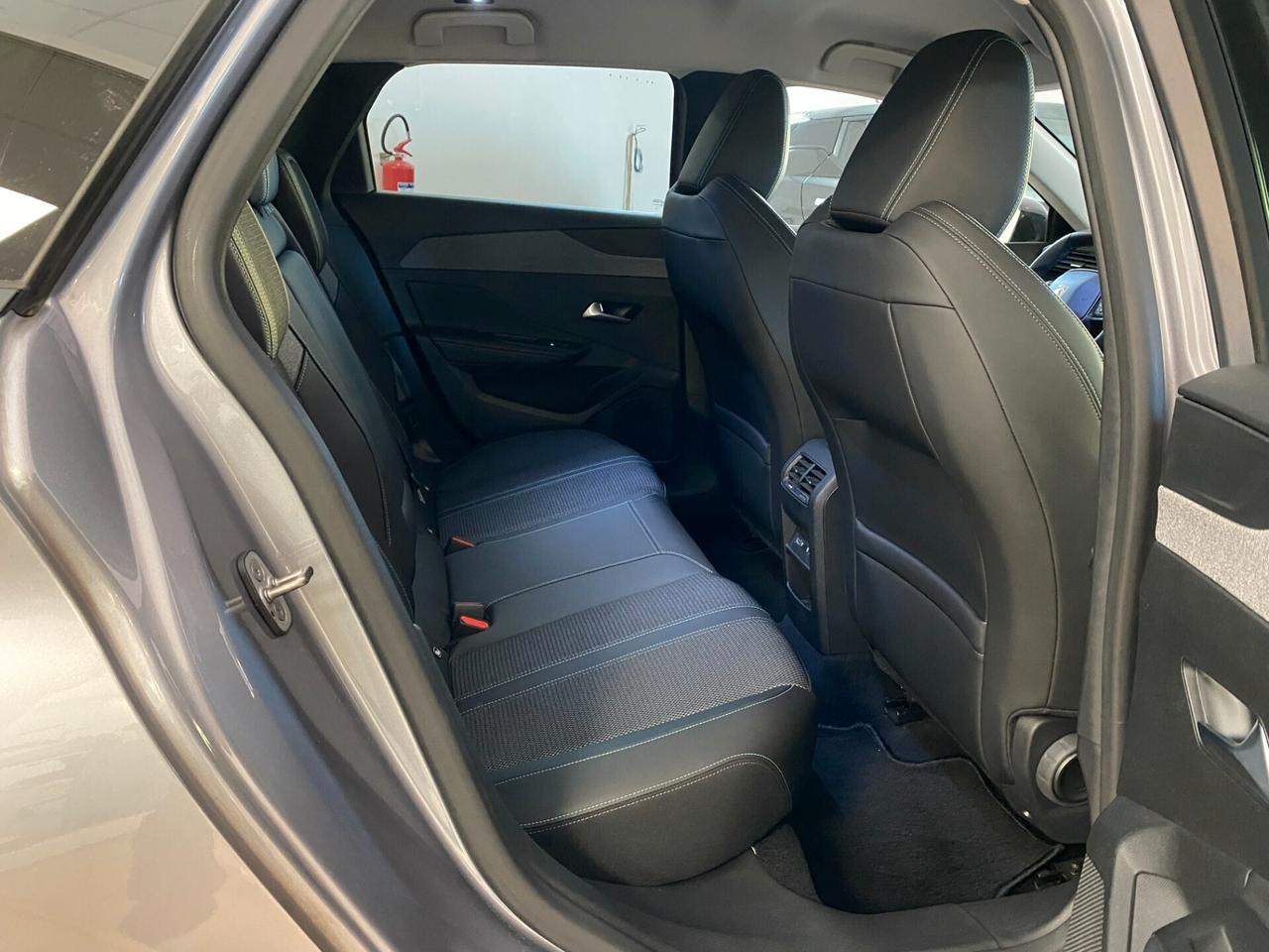 Peugeot 308 BlueHDi 130 Cv EAT8 SW Allure Pack