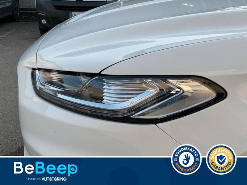 Ford Mondeo SW 2.0 ECOBLUE ST-LINE BUSINESS S&S 150CV A