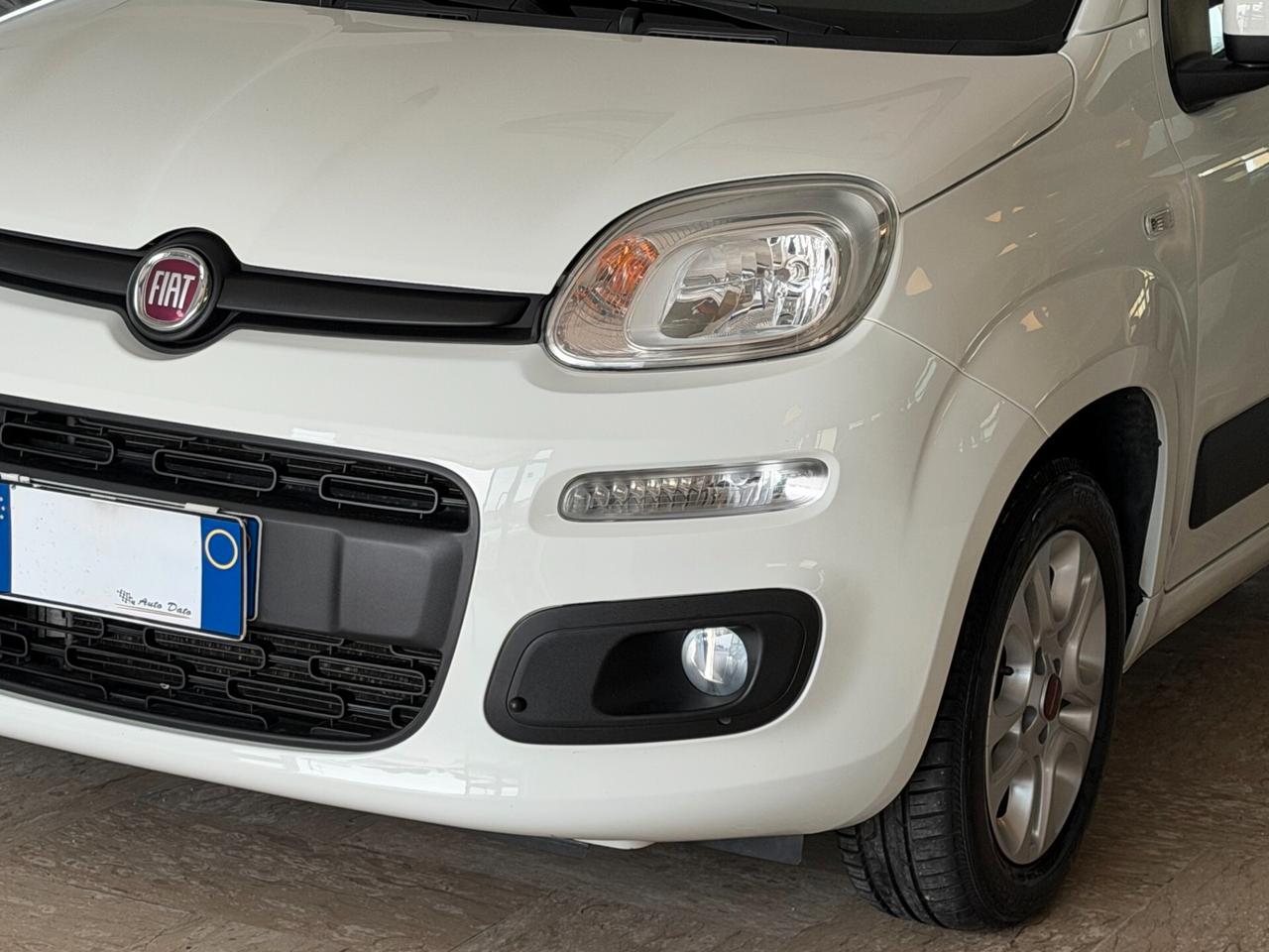 Fiat Panda New 1.2 69 cv. EasyPower LOUNGE (Imp. GPL)