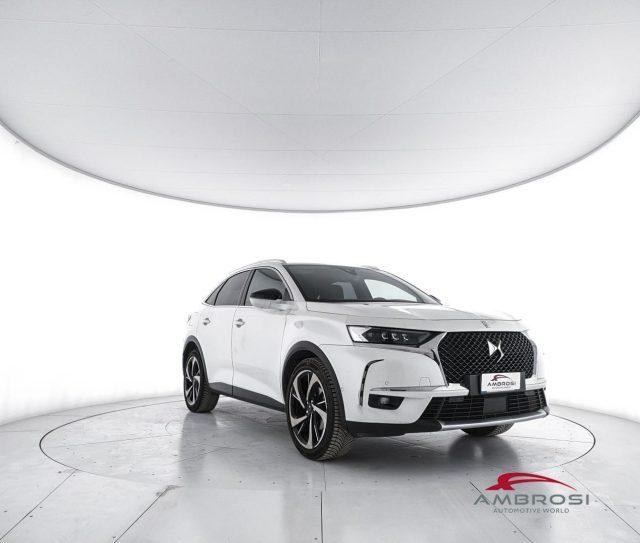 DS AUTOMOBILES DS 7 Crossback BlueHDi 130 aut. Grand Chic