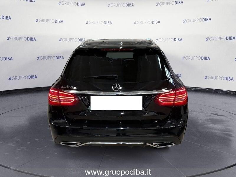 Mercedes-Benz Classe C Classe C-S205 2018 SW Diesel C SW 220 d Premium auto
