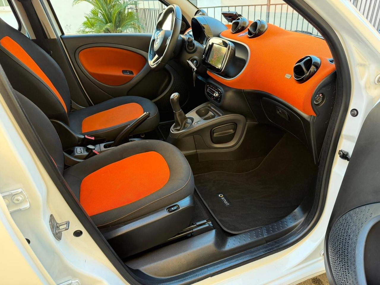 Smart ForFour 70 1.0 Passion