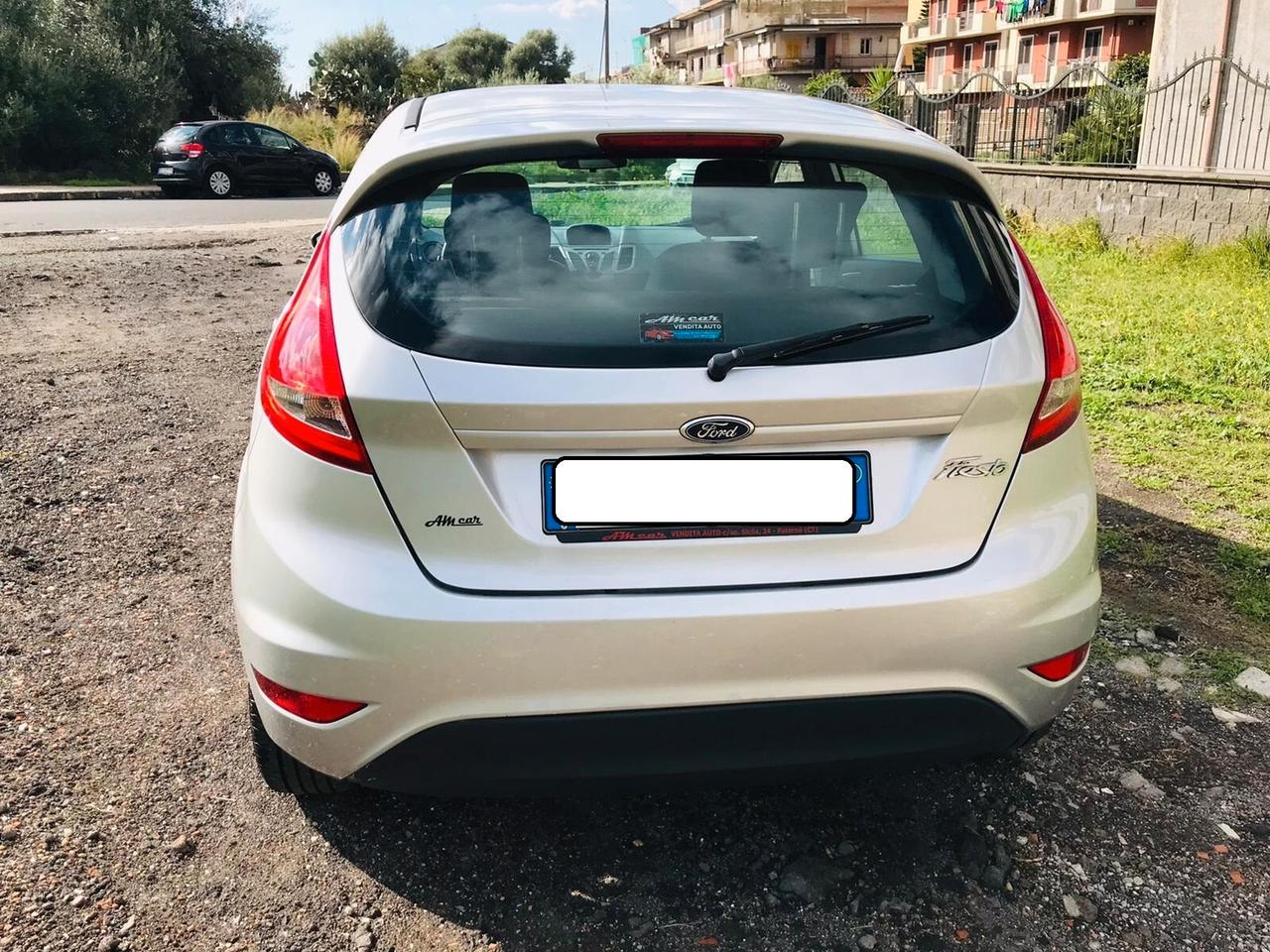 Ford Fiesta 1.4TDCI NEOPATENTATI CHIAMA 2010