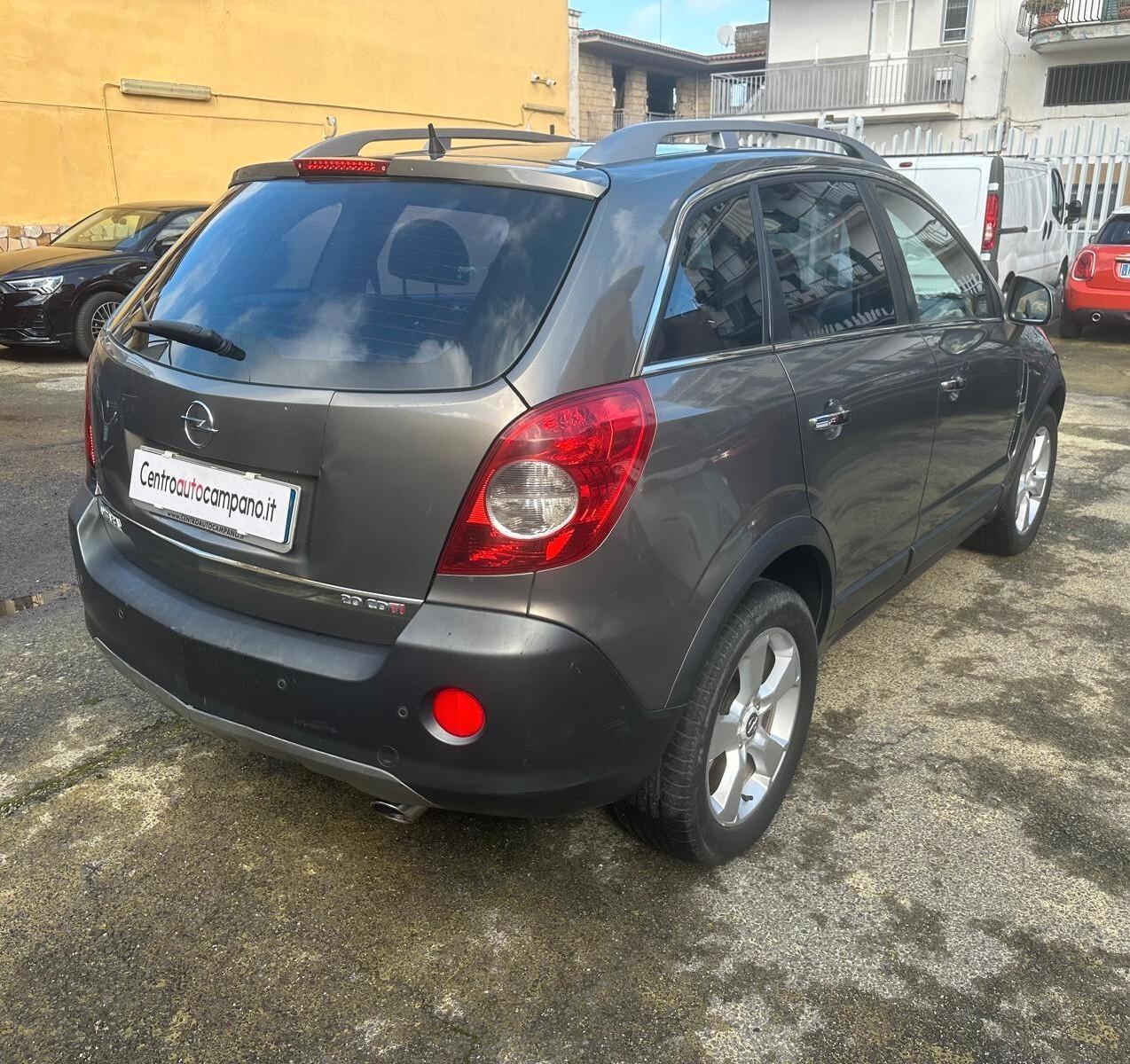 Opel Antara 2.0 CDTI Edition