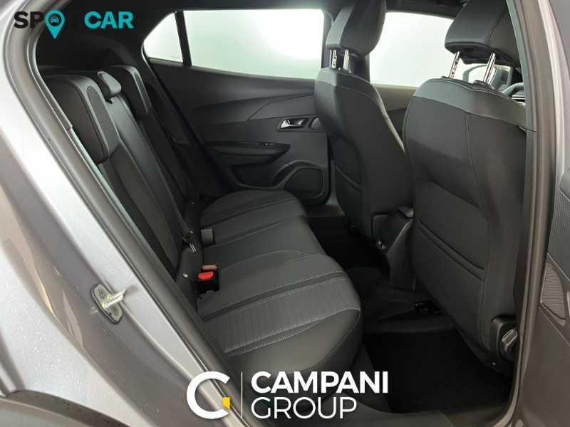 PEUGEOT e-2008 - Motore Elettrico 136cv (100 kW) ALLURE PA