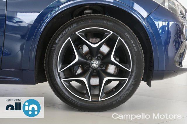 ALFA ROMEO Stelvio Stelvio 2.2 Turbo Diesel 210cv AT8 Q4 Veloce
