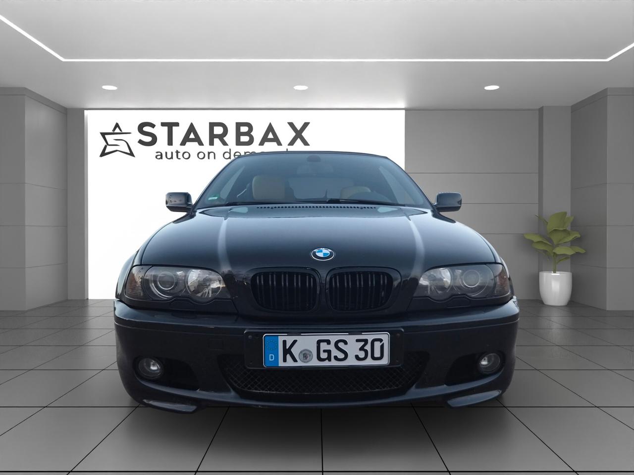 Bmw 330 E46 M SPORT 231CV benz