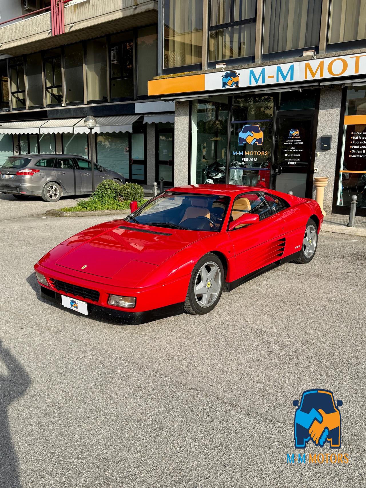 Ferrari 348 348 TB 3.4 300cv