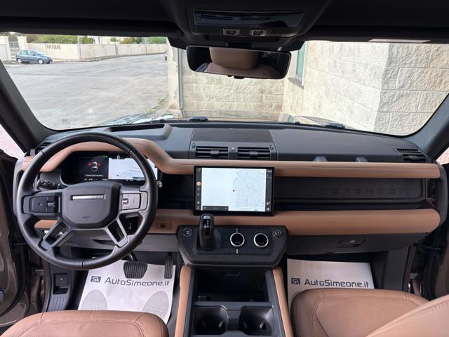 LAND ROVER Defender 90 3.0D I6 250 CV AWD Auto X-Dynamic HSE