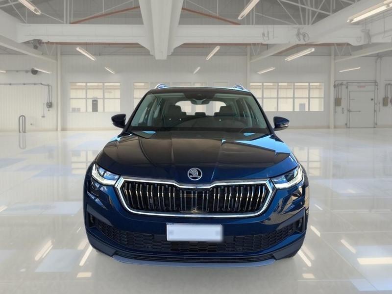 SKODA KODIAQ 2.0 TDI 110KW STYLE DSG 5P SUV