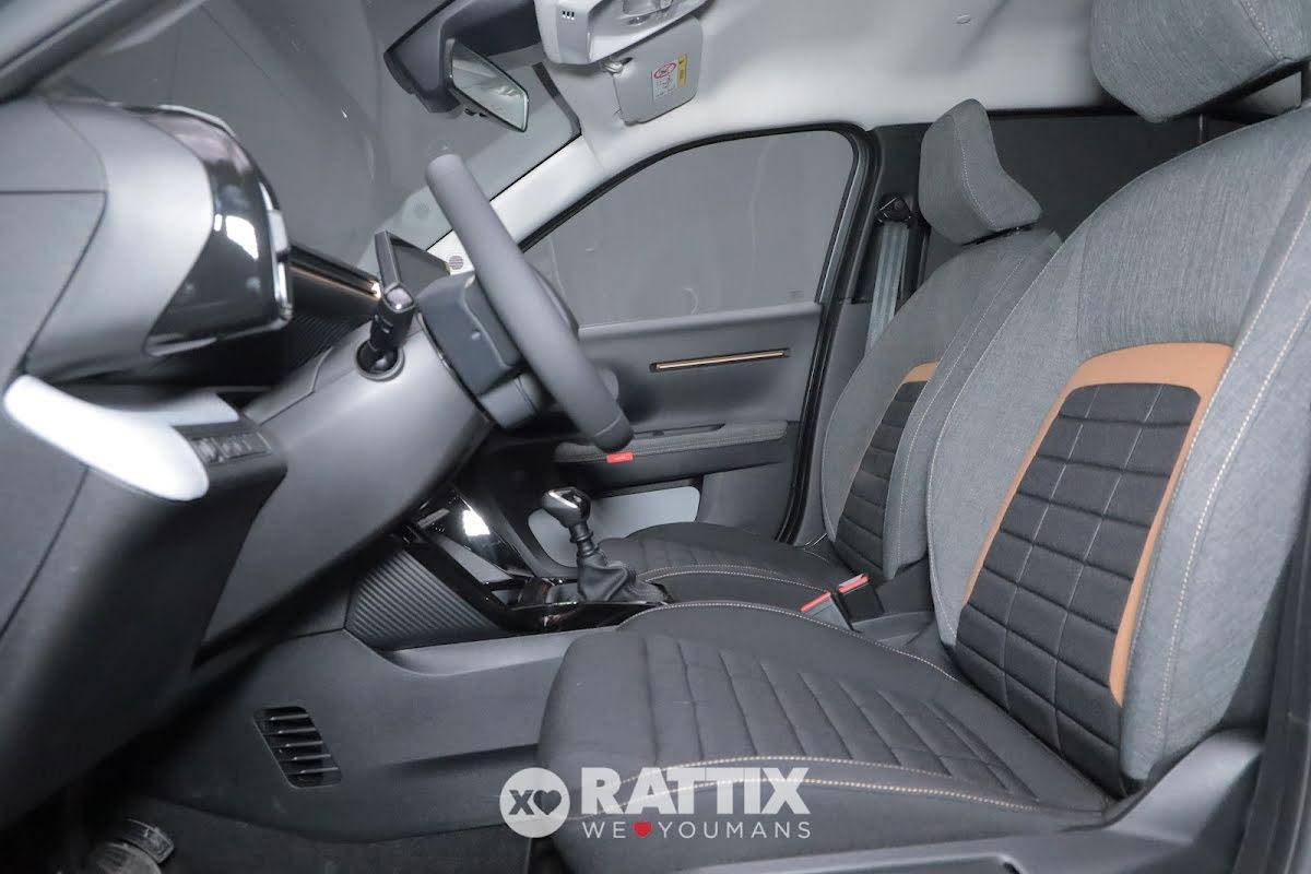 Citroen C3 Aircross 1.2 Puretech Turbo 100CV Plus