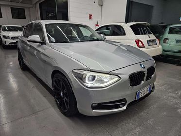 BMW 118 Serie 1 F/20-21 2011 118d 5p Sport