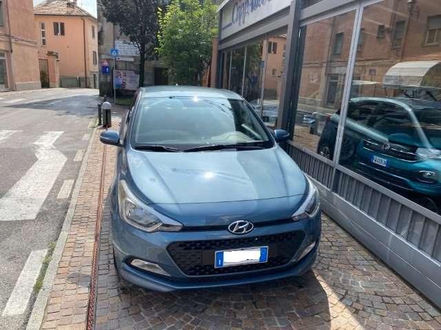 Hyundai i20 1.2 Classic 5 Porte 84cv