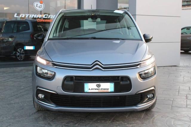 Citroen C4 SpaceTourer 1.5 bluehdi Live s&s 130cv eat8 Con NAVIGATORE