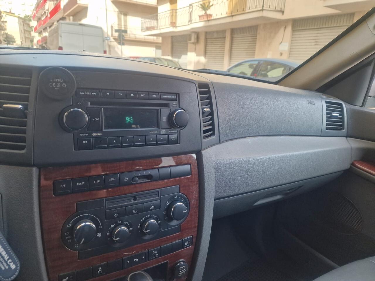 Jeep Grand Cherokee 3.0 V6 CRD Limited