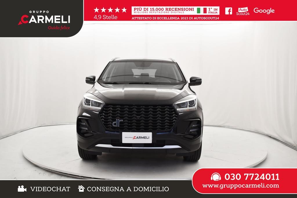 DR Motor DR 5.0 1.5 turbo Gpl 149cv CRUISE CONTROL,TELECAMERA,KEYLESS,CERCHI 18,SENSORI