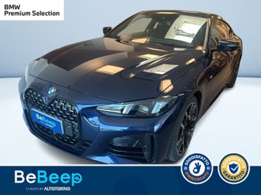 BMW Serie 4 Coupé 420D COUPE MHEV 48V MSPORT PRO AUTO