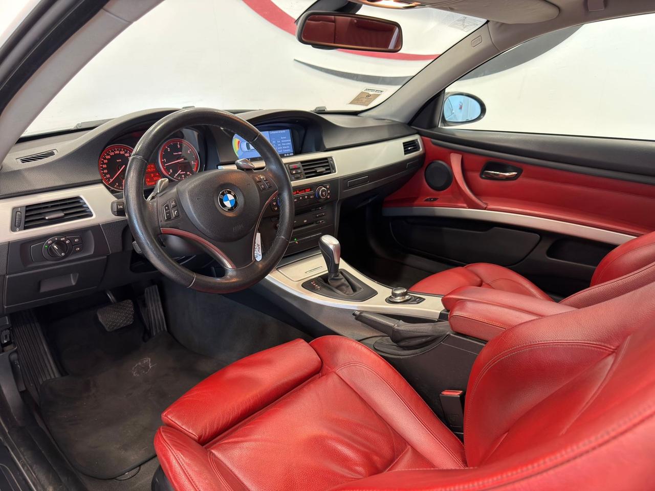 BMW 335d cat Coupé Futura