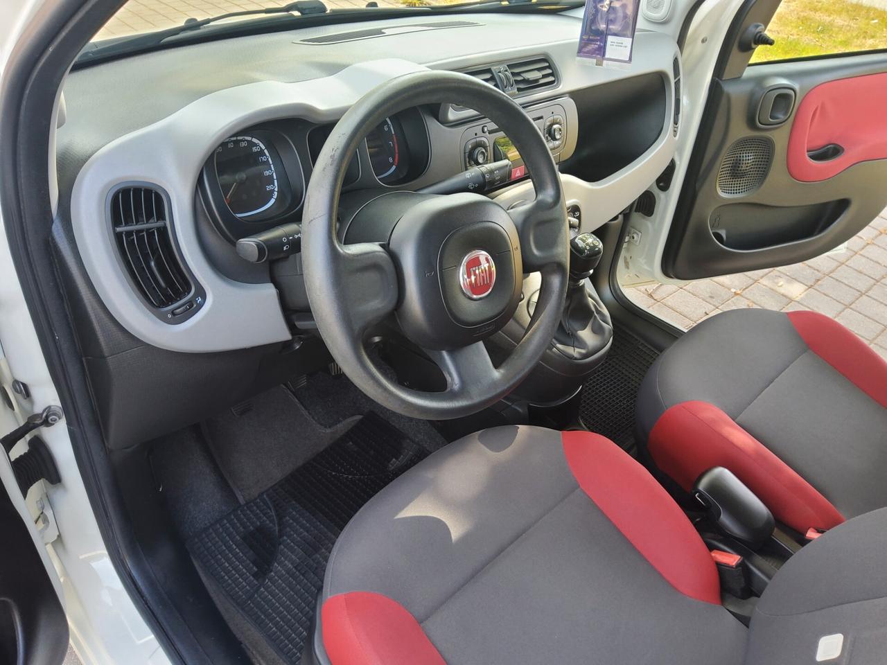 Fiat Panda 1.2 Lounge