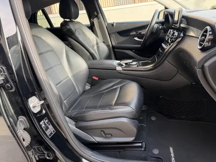 Mercedes-benz GLC 220 d 4Matic Coupé Premium