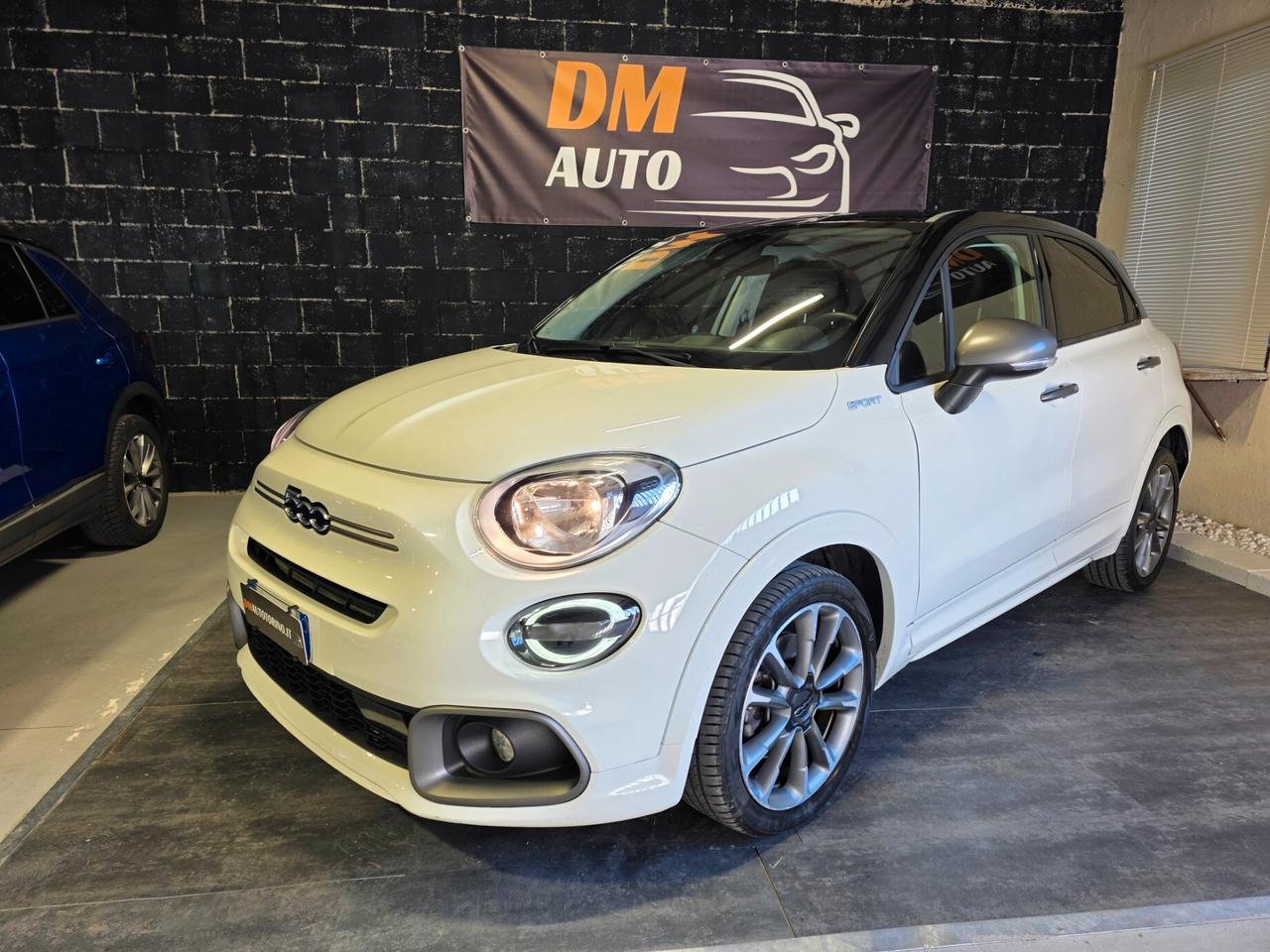Fiat 500X 1.5 T4 Hybrid 130 CV DCT Sport