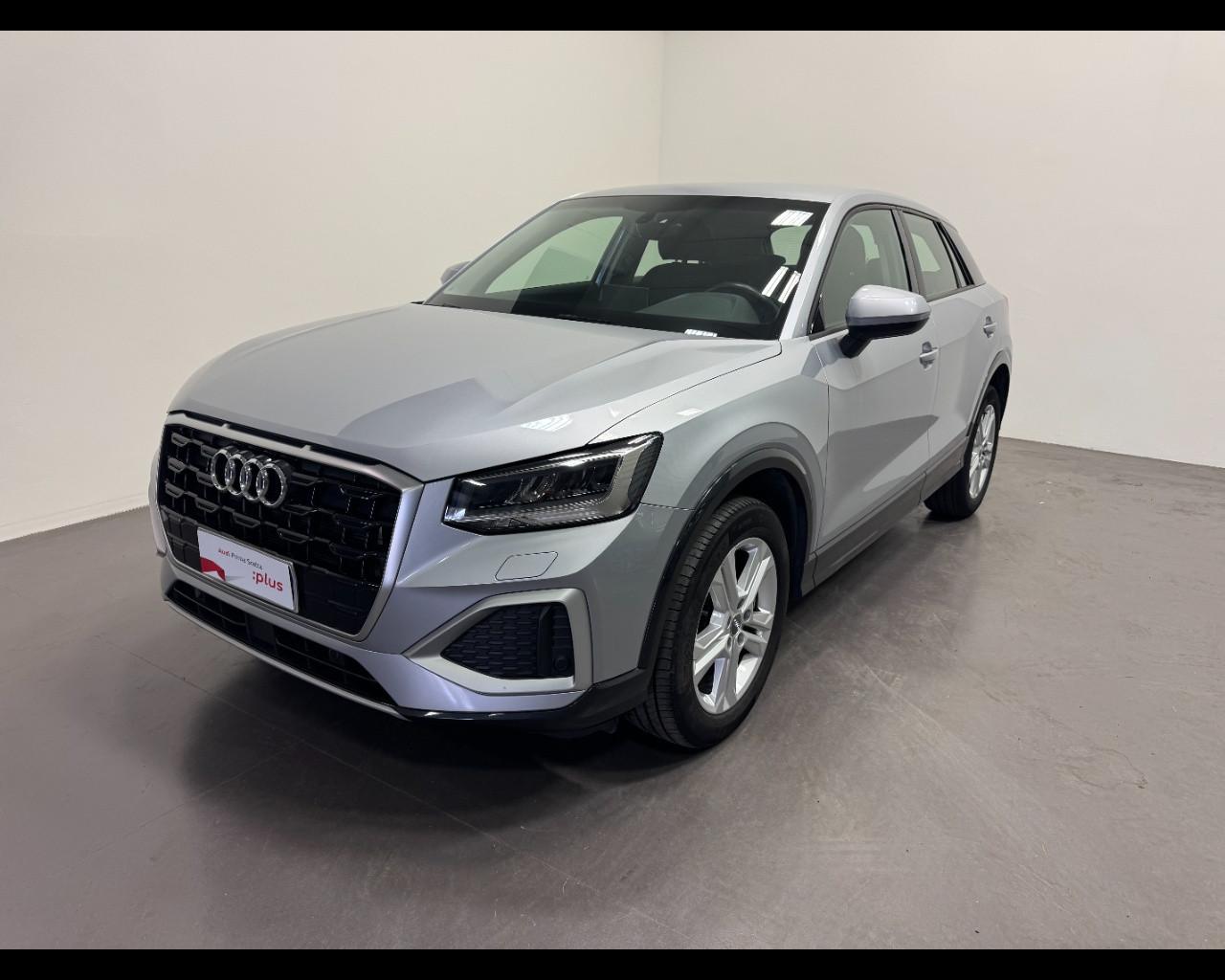 AUDI Q2 30 2.0 TDI S- TRONIC ADMIRED ADVANCED