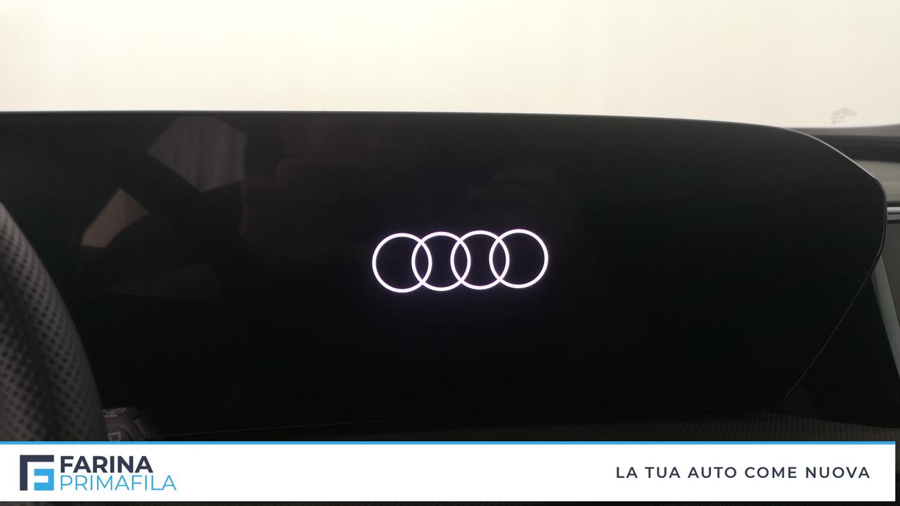 AUDI Q5 Sportback 2021 - Q5 Sportback 40 2.0 tdi mhev 12V S line quattro s-tronic