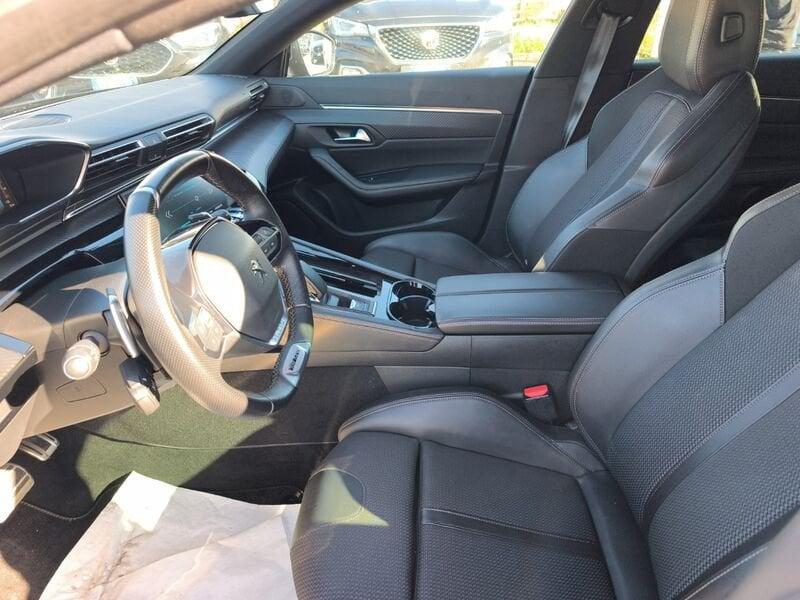 Peugeot 508 II 2019 SW SW 1.6 hybrid phev GT 225cv e-eat8