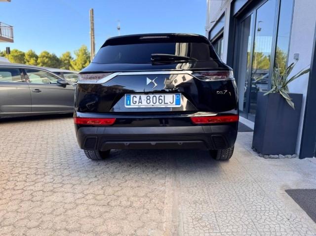 DS DS7 Crossback 1.5 bluehdi Business 130cv auto