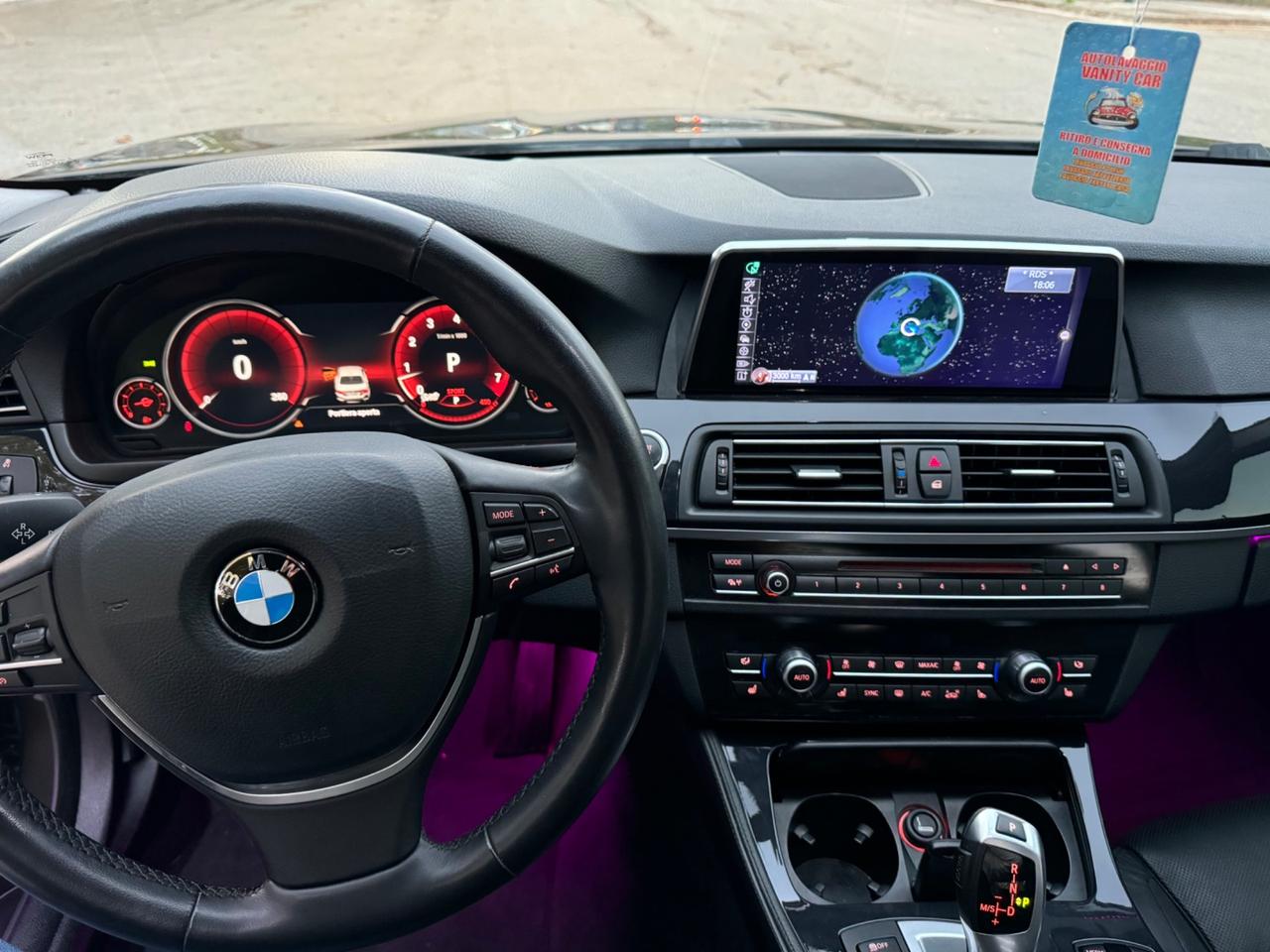 Bmw serie 5 F10 528i xDrive restayling 2015