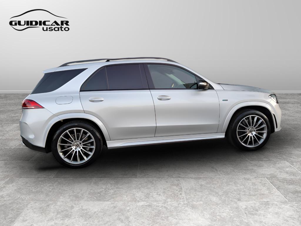 Mercedes-Benz GLE - V167 2019 - GLE 350 de phev (e eq-power) Premium Plus
