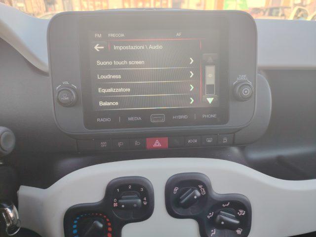 FIAT Panda 1.0 FireFly S&S Hybrid Pandina PREZZO REALE NEOPAT