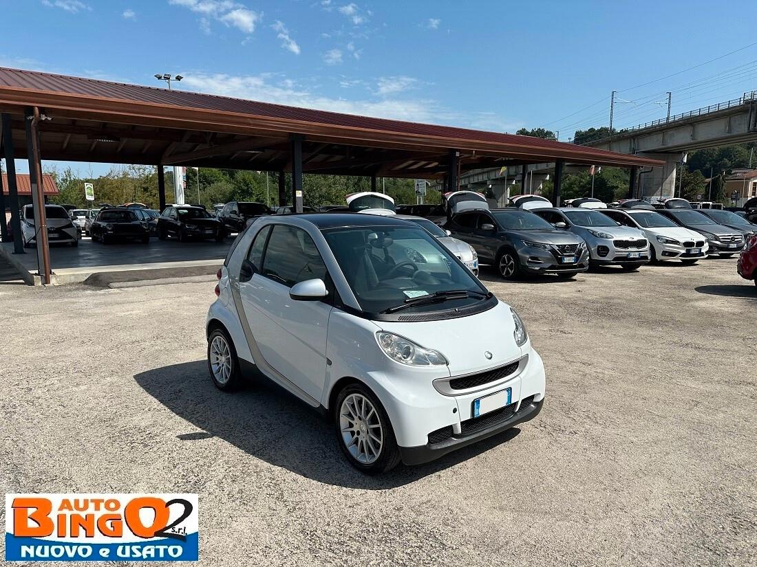 Smart ForTwo 1000 45 kW MHD coupé pure