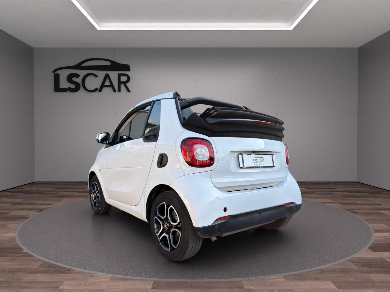 Smart fortwo cabrio Prime Turbo - Unipro - Promo Finanziamento
