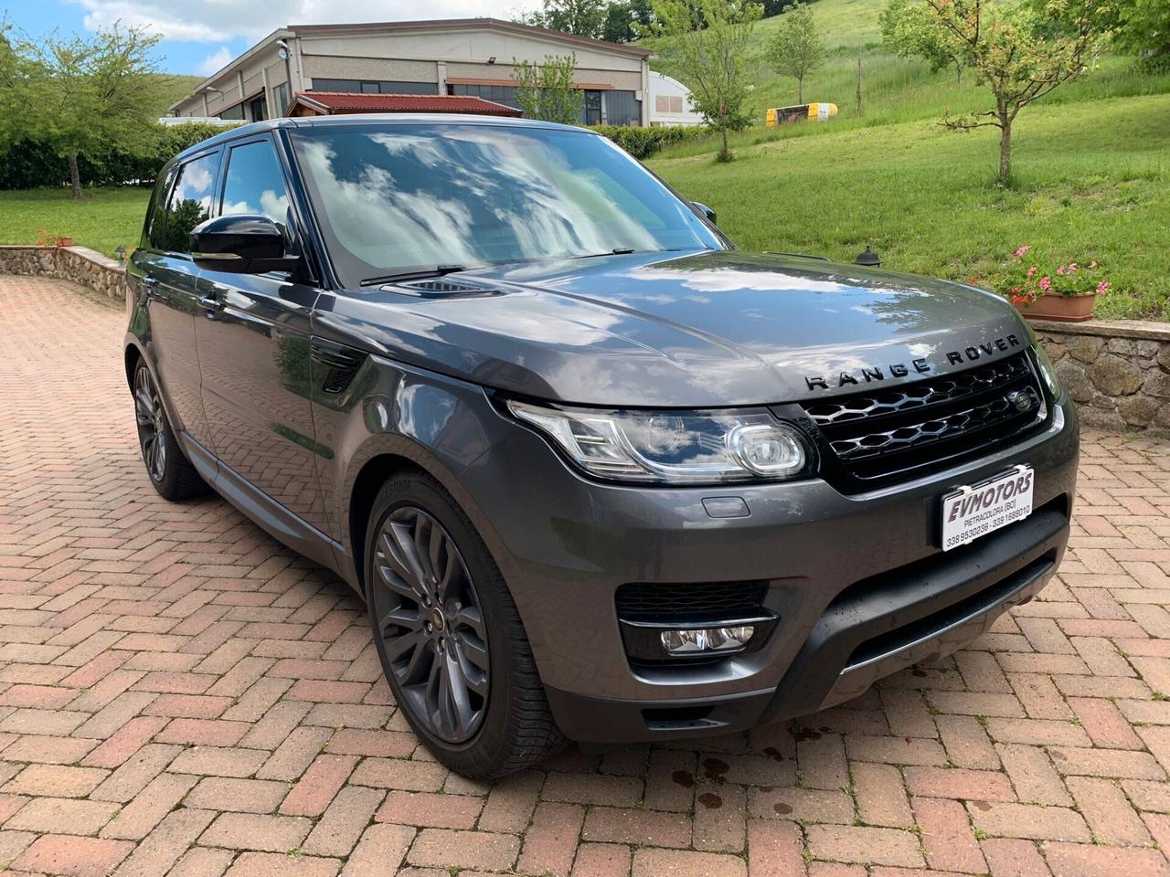 Land Rover Range Rover Sport 3.0 SDV6 HSE