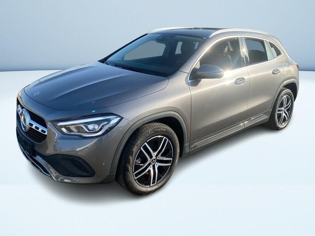 Mercedes GLA 200 200 Sport 7G-DCT