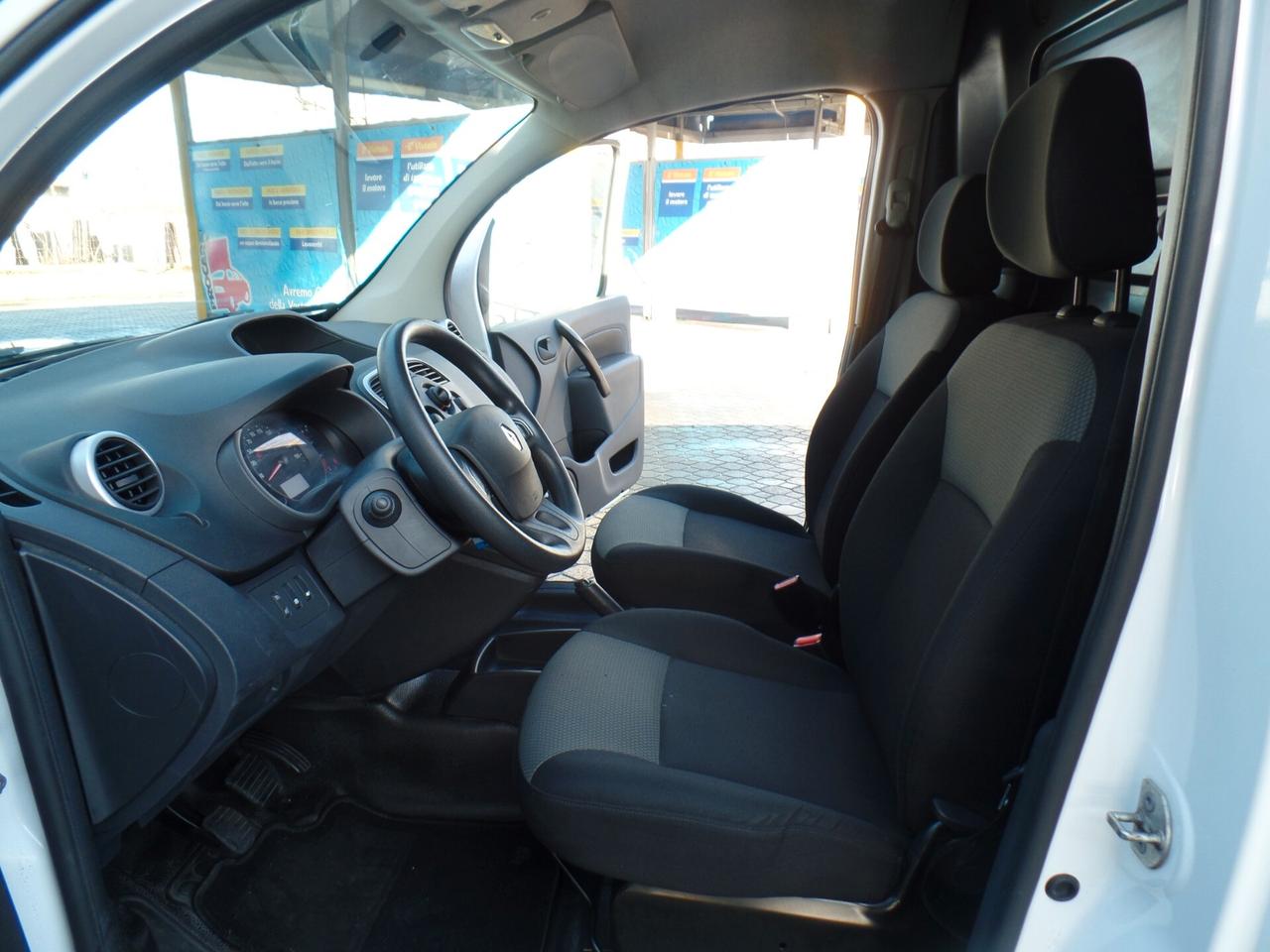 Renault Kangoo 1.5 Blue dCi 95cv Furone euro 6d-temp