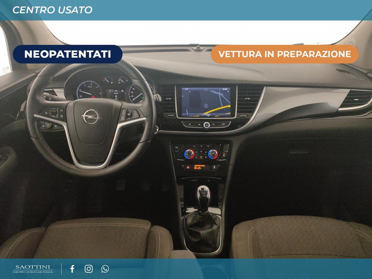 1.6 cdti Business s&s 4x2 110 CV