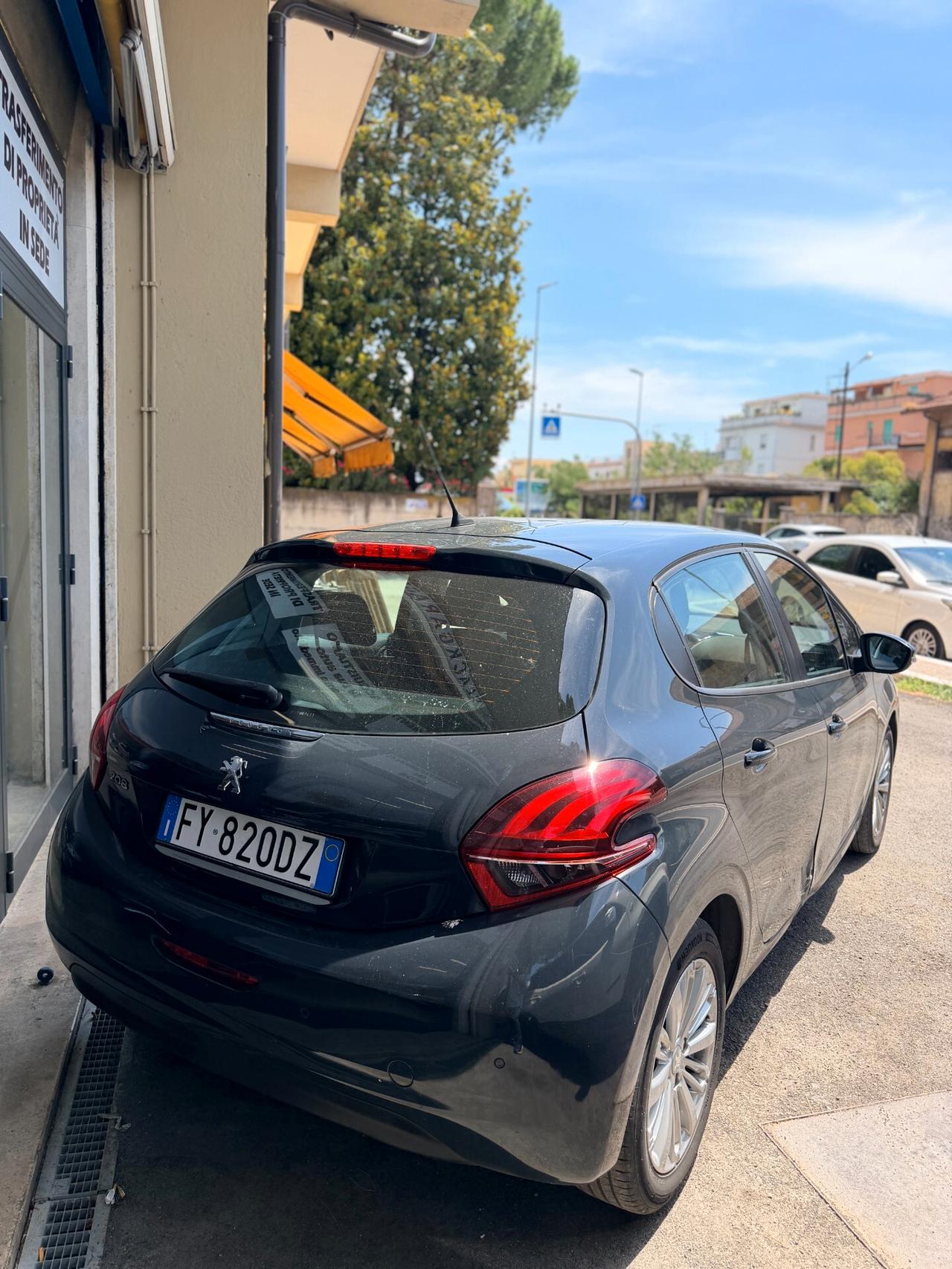 Peugeot 208 PureTech 82 5 porte Active