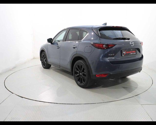 MAZDA CX-5 2.2L Skyactiv-D 150 CV 2WD Homura