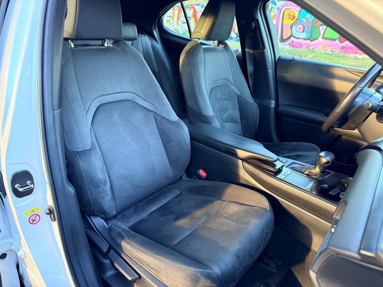 Lexus UX 250 184cv Hybrid Tagliandi Garanzia LEXUS