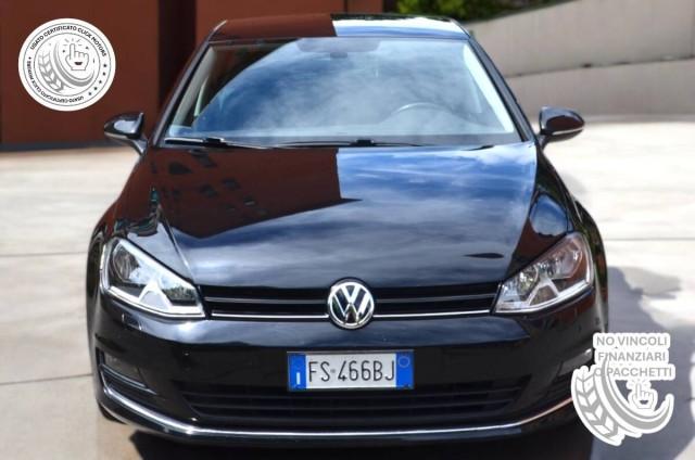 Volkswagen Golf Volkswagen Golf 1.6 tdi Business 110cv 5p dsg del 10-2016