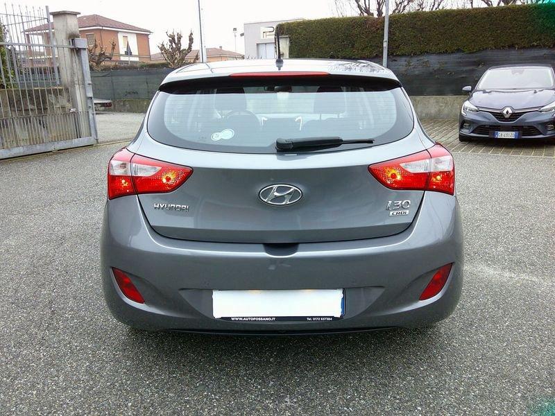 Hyundai i30 5p 1.6 crdi Comfort 110cv