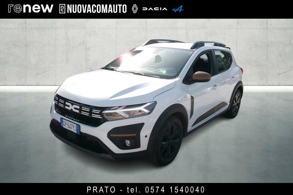Dacia Sandero Stepway 1.0 tce ECO-G Extreme UP