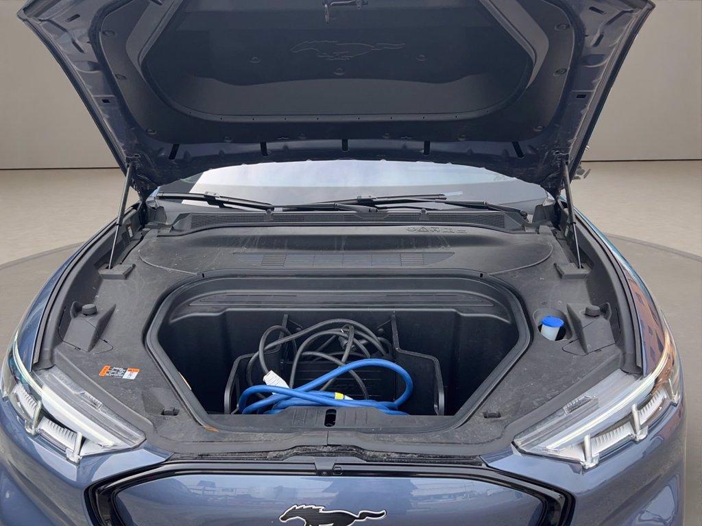 FORD Mustang Mach-e extended range awd 351cv auto del 2021